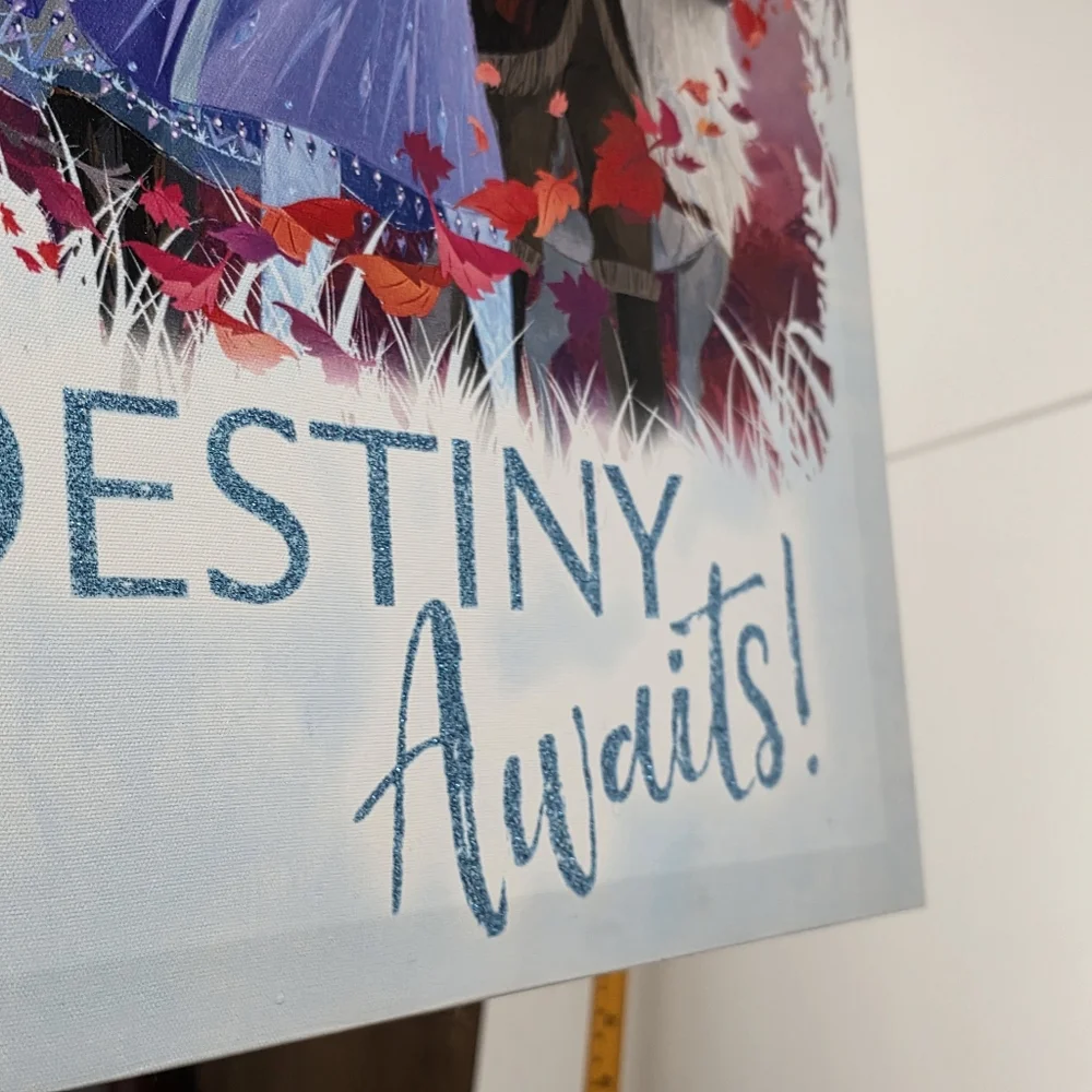 Disney frozen painting